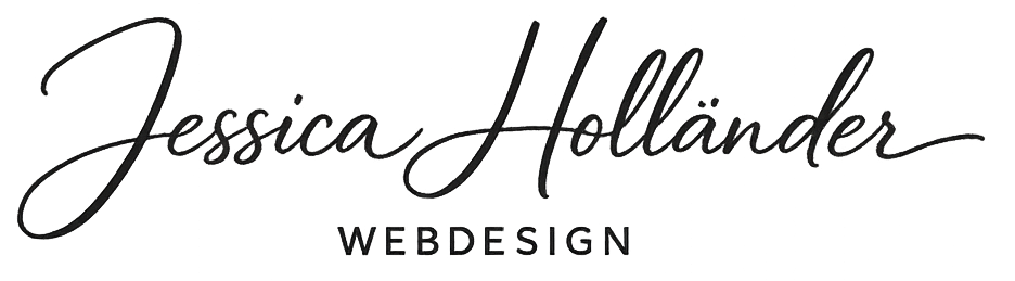 Jessica Holländer Webdesign